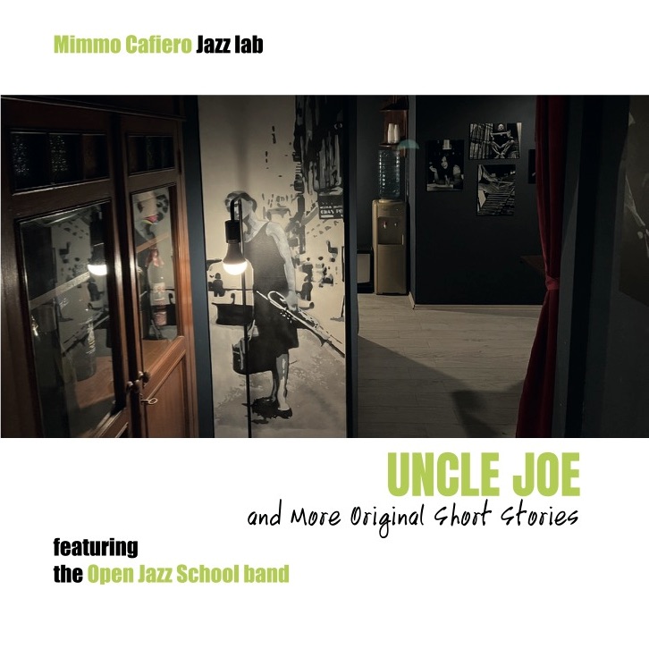 UNCLE JOE and more original short stories