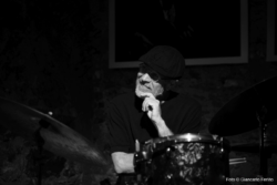 Bonafede Toscano Cafiero trio al Monk Jazz Club, Catania, 12 settembre 2026. Foto Giancarlo Ferlito